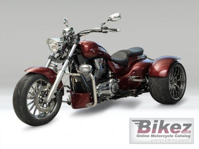 2013 Rewaco CT 1700 V photo